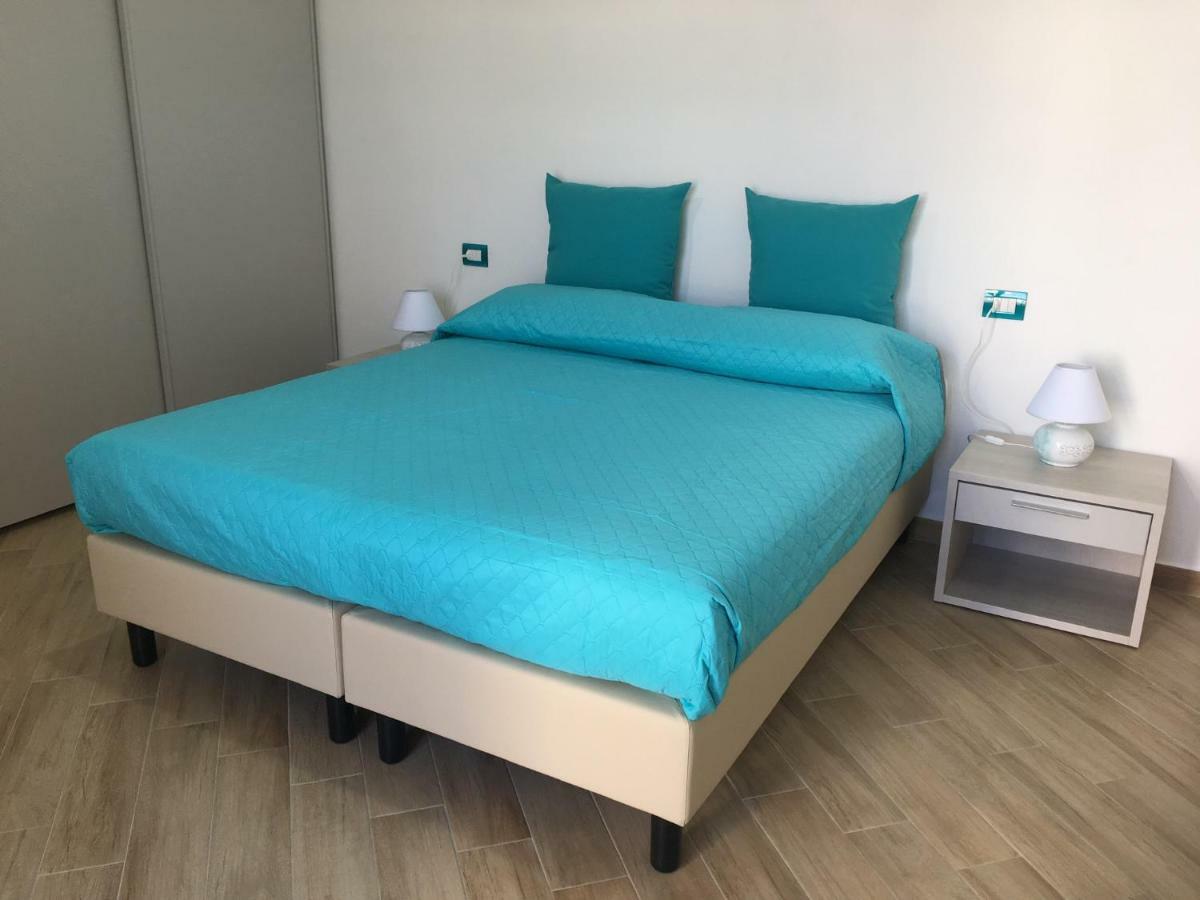Appartamento Smeraldo Villasimius Kültér fotó