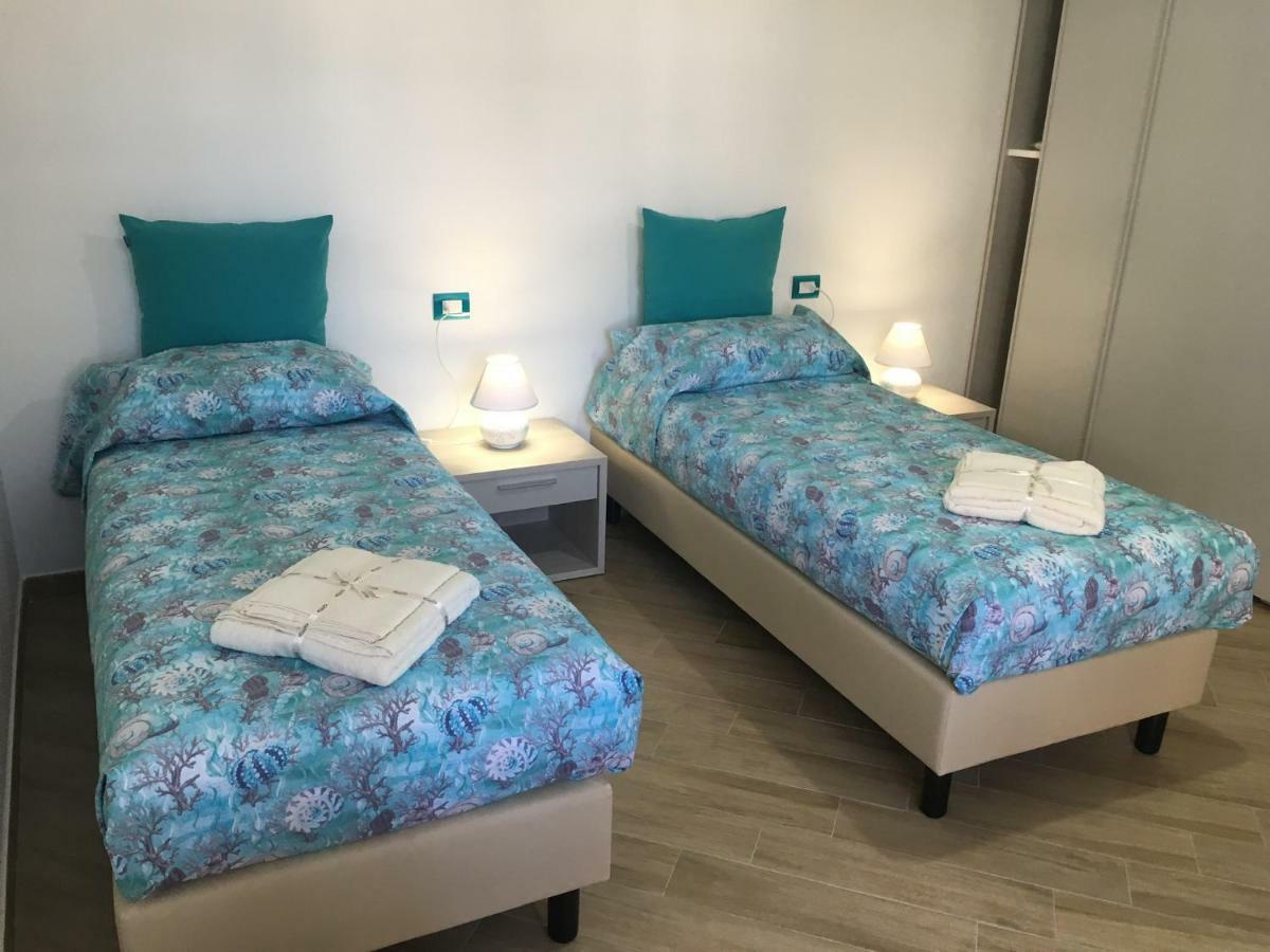 Appartamento Smeraldo Villasimius Kültér fotó