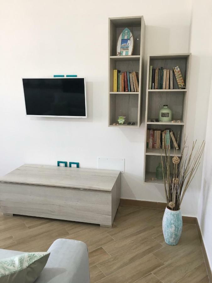 Appartamento Smeraldo Villasimius Kültér fotó